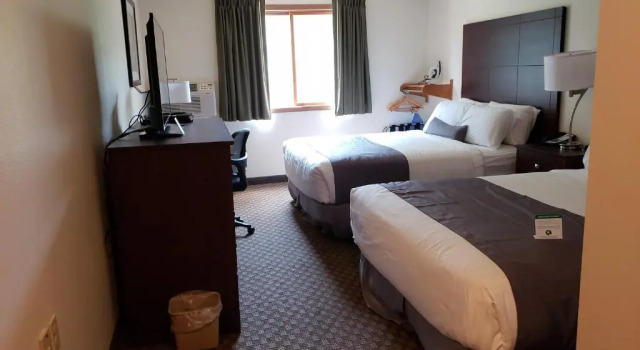 Cobblestone Inn & Suites Merrill, Book Hotel Hoteller i Merrill med morgenmad, Morgenmad