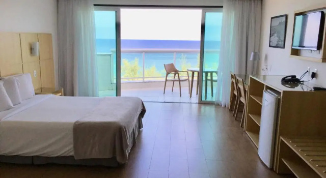 Номер Superior Atlantico Sul Hotel