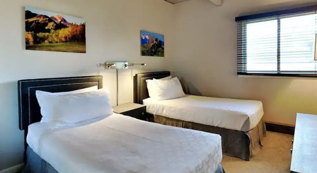 Номер Deluxe с 2 комнатами The Timberline Condominiums