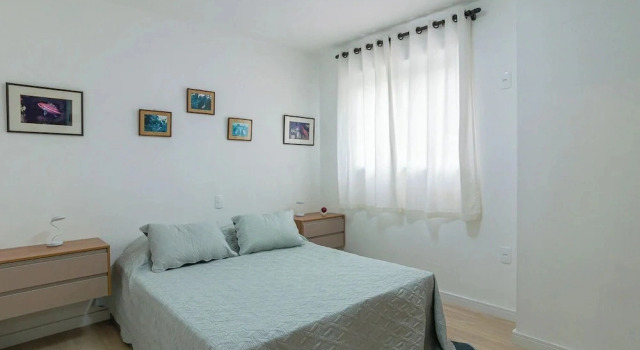 Apto com Garagem e Academia proximo ao Villa Lobos, Забронировать Апартаменты/квартира Апартаменты Бра, Апартаменты/квартира