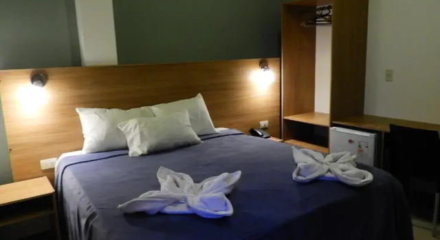 Двухместный номер Standard Hotel Puesta del Sol