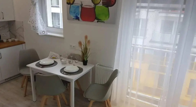 Апартаменты Komfortowy Nowoczesny Apartament Kustronia z Garażem Balkonem Wanną