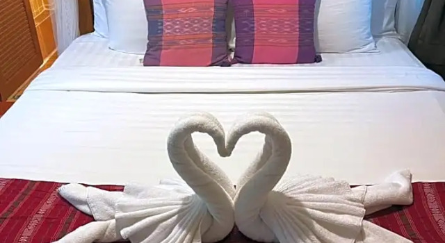 Двухместный номер Standard Viking Nature Resort