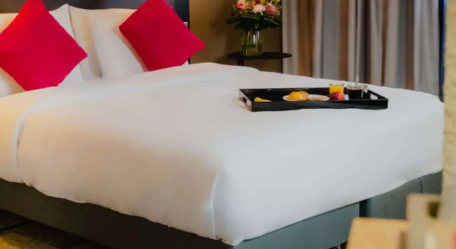 Двухместный номер Classic Mercure Le Havre Centre Bassin Du Commerce