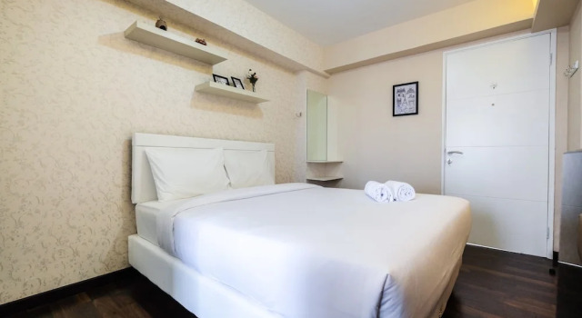 Номер Standard Apartment Bassura City by Berkah Estate