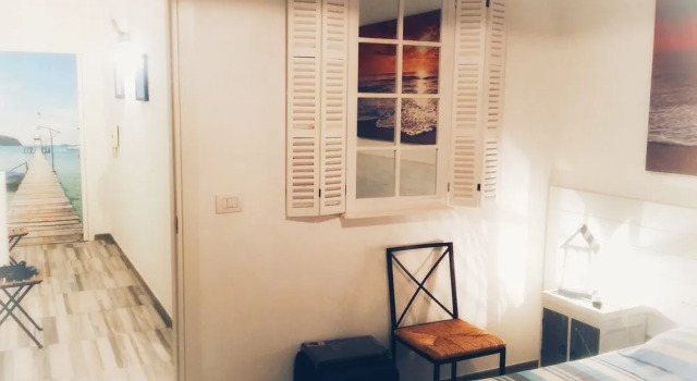 Appartamento 200 metri dal Mare, Book Lejlighed Hoteller i Gallipoli med parkering, Parkering
