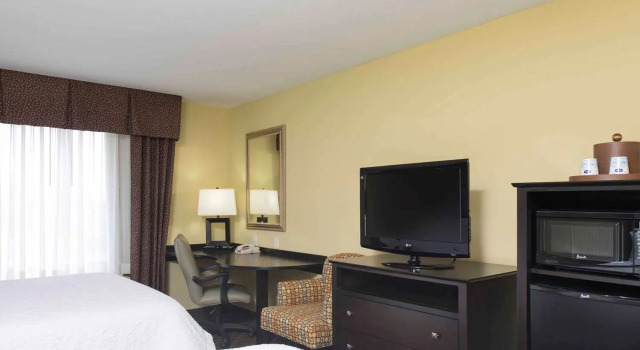 Номер Standard Hampton Inn & Suites Danville