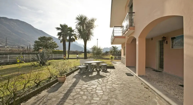 Апартаменты Mass Home in Arco With 2 Bedrooms and 1 Bathrooms