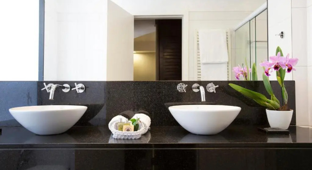 Двухместный номер Standard Hotel Vila Inglesa