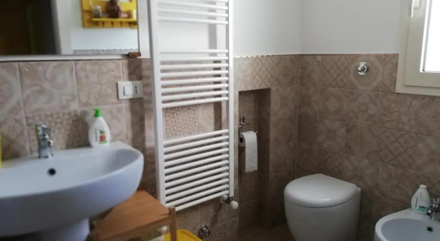 Standard- firedobbelt værelse B&b Passione del sud