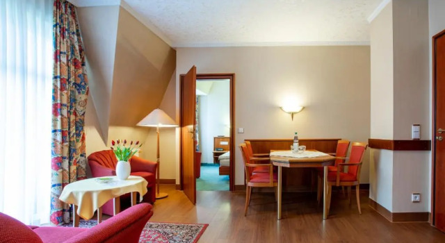 2 Raum Apartment kleiner Balkon, Book Lejlighed Lejligheder i Rhön, Lejlighed