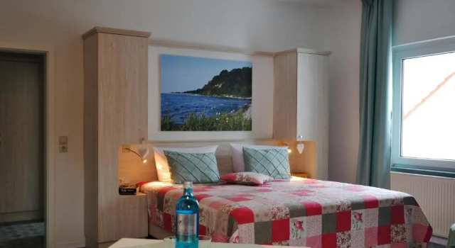 Полулюкс Hotel Haus Mönchgut