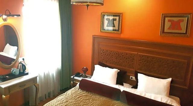 Двухместный номер Merial Hotel Sultanahmet