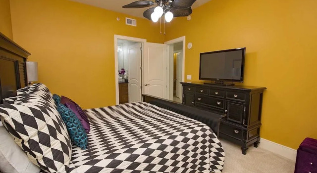 Turquoise Place C2504 3 Bedrooms 3.5 Bathrooms Condo, Boek Appartement Orange Beach 
