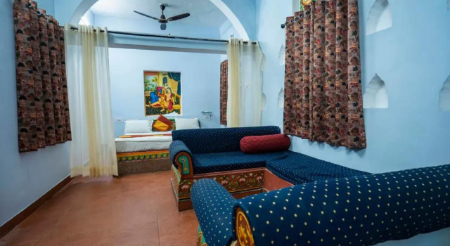 Семейный номер Standard Swad Ri Dhani, Ajmer