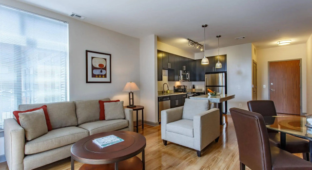 Bridgestreet at Union Wharf, Buchen Sie Ferienwohnung Fells Point Baltimore