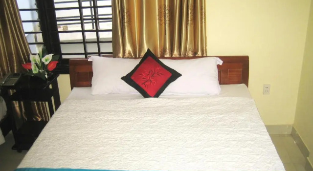 Двухместный номер Superior Champa Hue Hotel