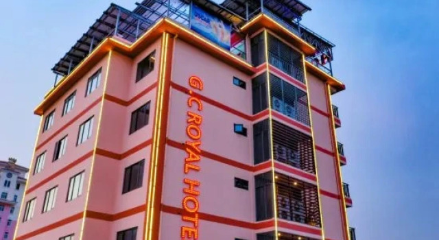 G.C Royal Hotel