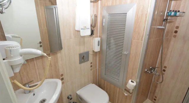 Двухместный номер Standard GRAND ŞAH OTEL