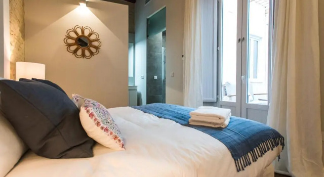 Апартаменты Deluxe Boutike Apartments