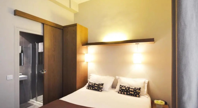Двухместный номер Standard Villa Des Princes