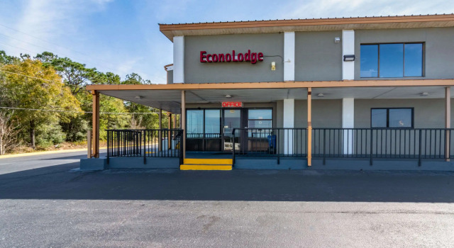 Econo Lodge Crestview South, Rezerwuj Hotel Hotele w Panhandle Florida ze śniadaniem, Śniadanie