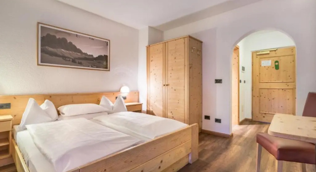 Двухместный номер Deluxe Berghotel Schlemmer Dolomites