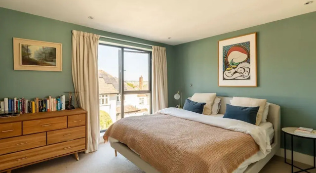 Stylish Family Home With Garden, Забронировать Дом для отпуска Виллы Бристоля, рядом с Avon Gorge National Nature Reserve, Вилла