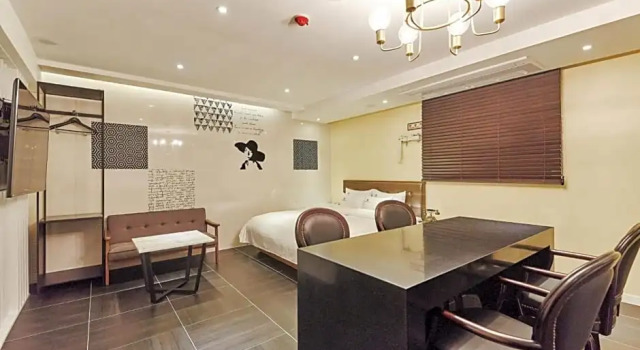 Номер Standard Hotel The Class