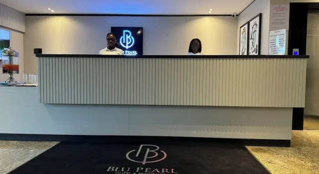 Blu Pearl Hotel & Residence, Rezerwuj Hotel Benin Ikpoba-Okha