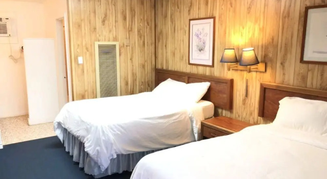 Gulfway Motel & Restaurant, Rezerwuj Motel Gilchrist Houston