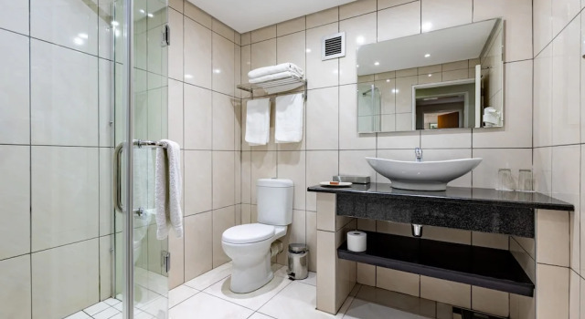 Люкс African Sky Newcastle Inn