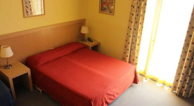 Двухместный номер Standard Hotel Cristallo
