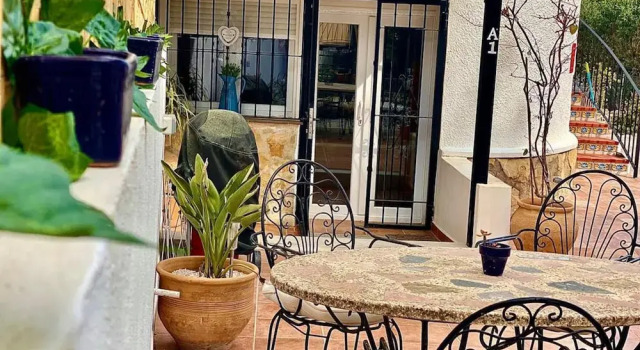 Апартаменты 'coll de Rates' Beautiful 1-bed Apartment