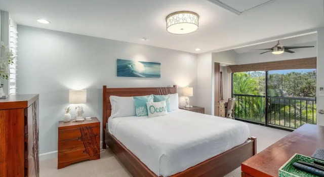 Discover Wailea Ekahi 39E - Breathtaking Ocean Views, Renovated, Wi-fi, Split AC