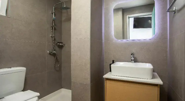 Двухместный номер Standard с балконом Olevia Comfort