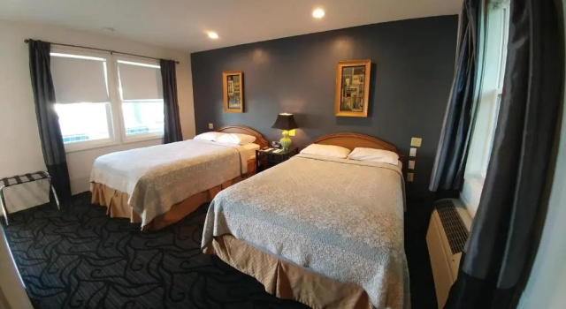 Номер Deluxe Motel 57