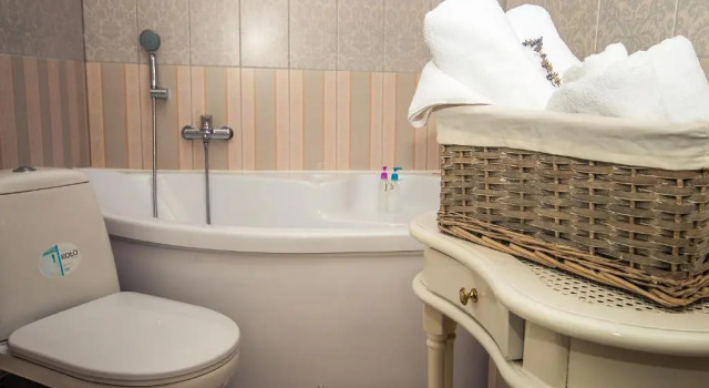 Junior-Suite 2 Schlafzimmer Mini Hotel Ryleev