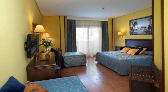 Номер Standard Hotel Porfirio