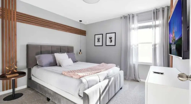 Stunning 7BR Home With Themed Bedrooms, Varaa Lomakoti Huvilat kohteessa Florida, Villa