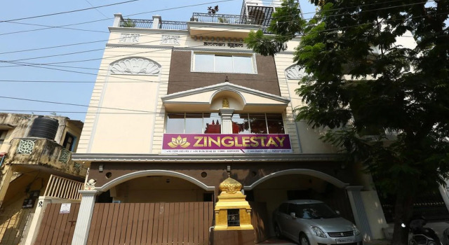 Zingle Stay Airport