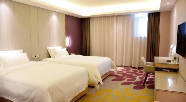 Люкс Lavande Hotels Wanzai Ancient City