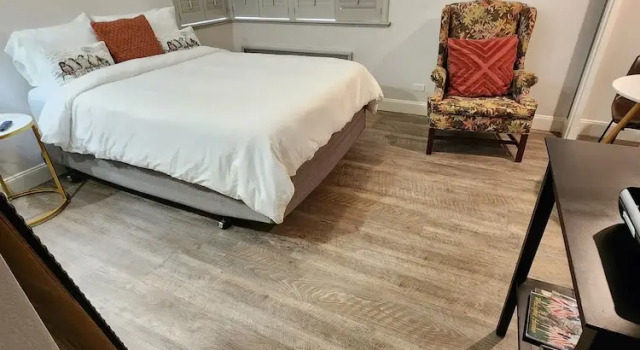 Апартаменты с видом на город Hotel Phillips