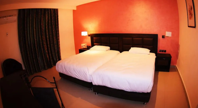 Двухместный номер Standard Palms Hotel Club