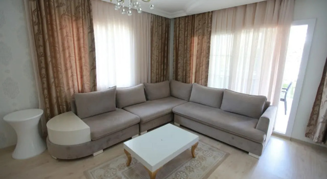 Студия Deluxe Akbük Palace Hotel & Residence