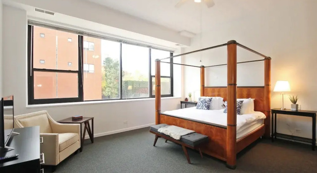 Апартаменты Luxury Reserve Rentals South Loop