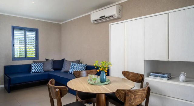 Апартаменты Ein Gev Holiday Resort