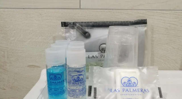 Апартаменты Superior Apartamentos Las Palmeras