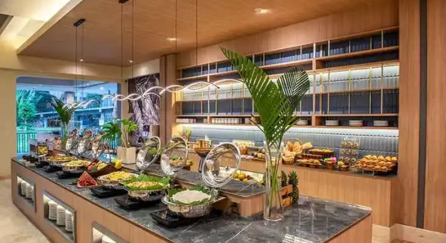 Oakwood Hotel & Apartments Taman Mini Jakarta