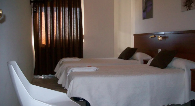 Двухместный номер Standard Hostal Cerecedo